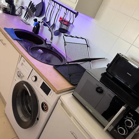 Apartamento Cozy Sea View With Balcony & Access Albufeira