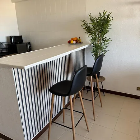 Cozy Sea View With Balcony & Access Lägenhet Albufeira