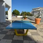 Cozy Sea View With Balcony & Access Apartamento