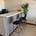 Cozy Sea View With Balcony & Access Apartamento Albufeira