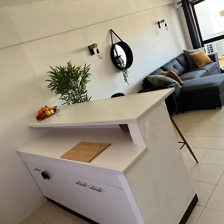 Apartamento Cozy Sea View With Balcony & Access Albufeira