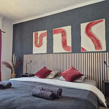 Cozy Sea View With Balcony & Access Albufeira