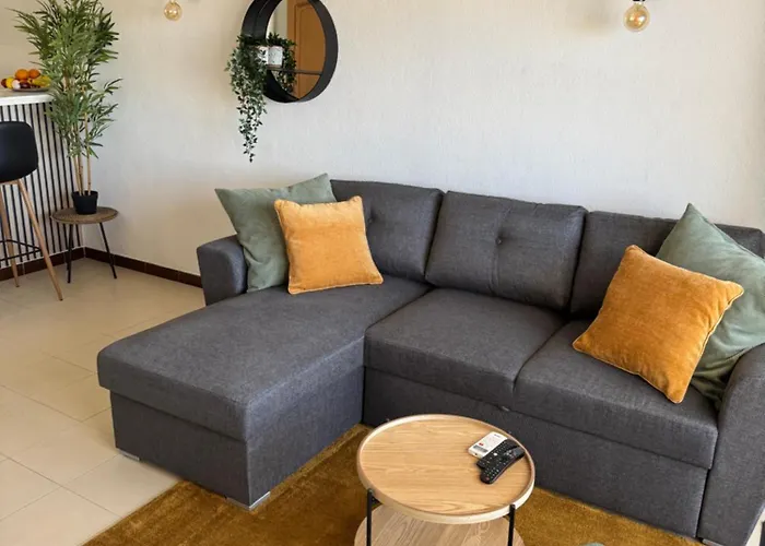 Appartamento Cozy Sea View With Balcony & Access *